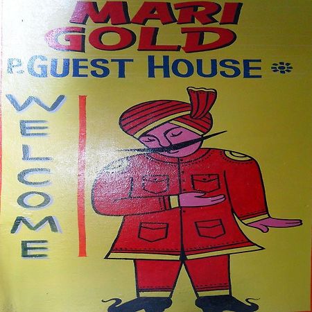 Marigold Guest House Varanasi Bagian luar foto
