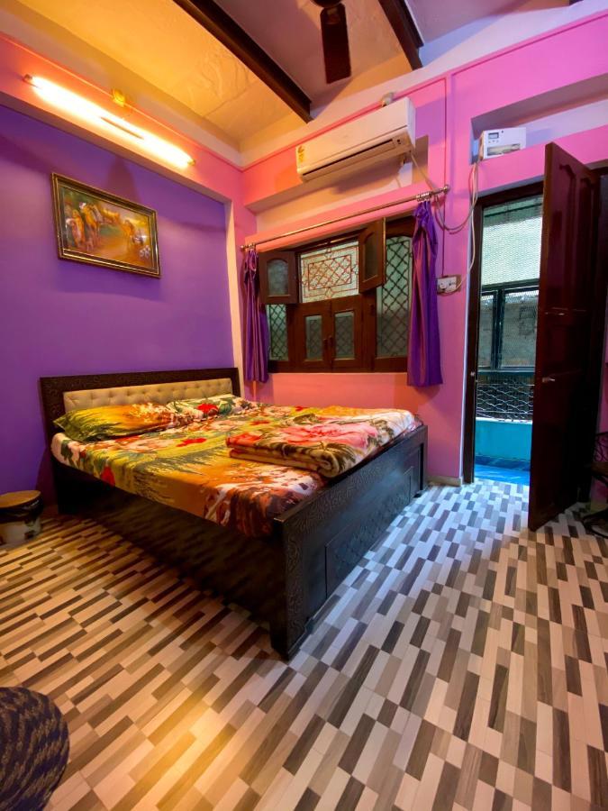 Marigold Guest House Varanasi Bagian luar foto