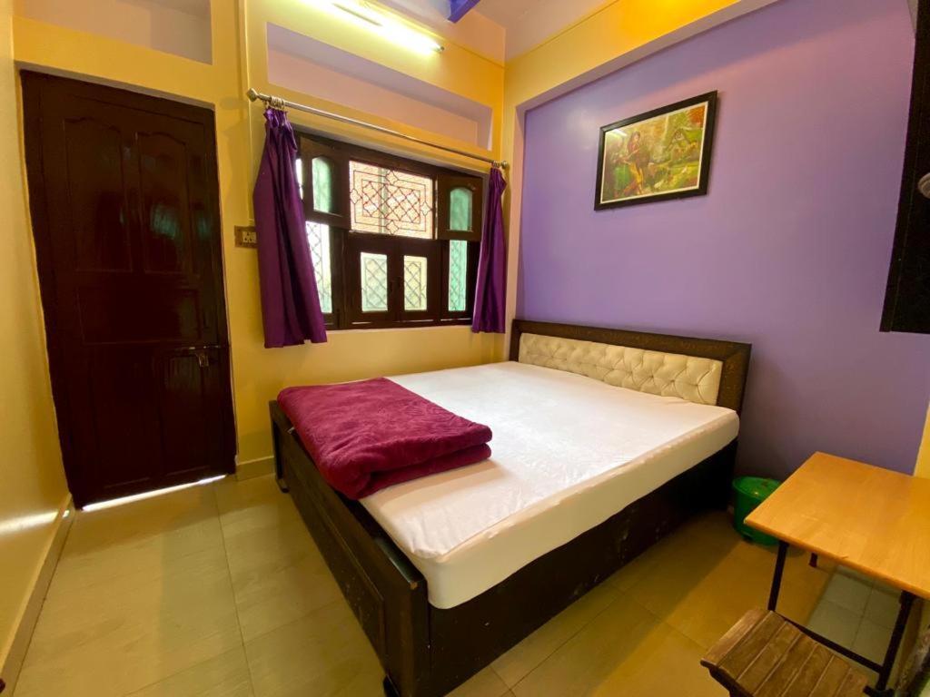 Marigold Guest House Varanasi Ruang foto