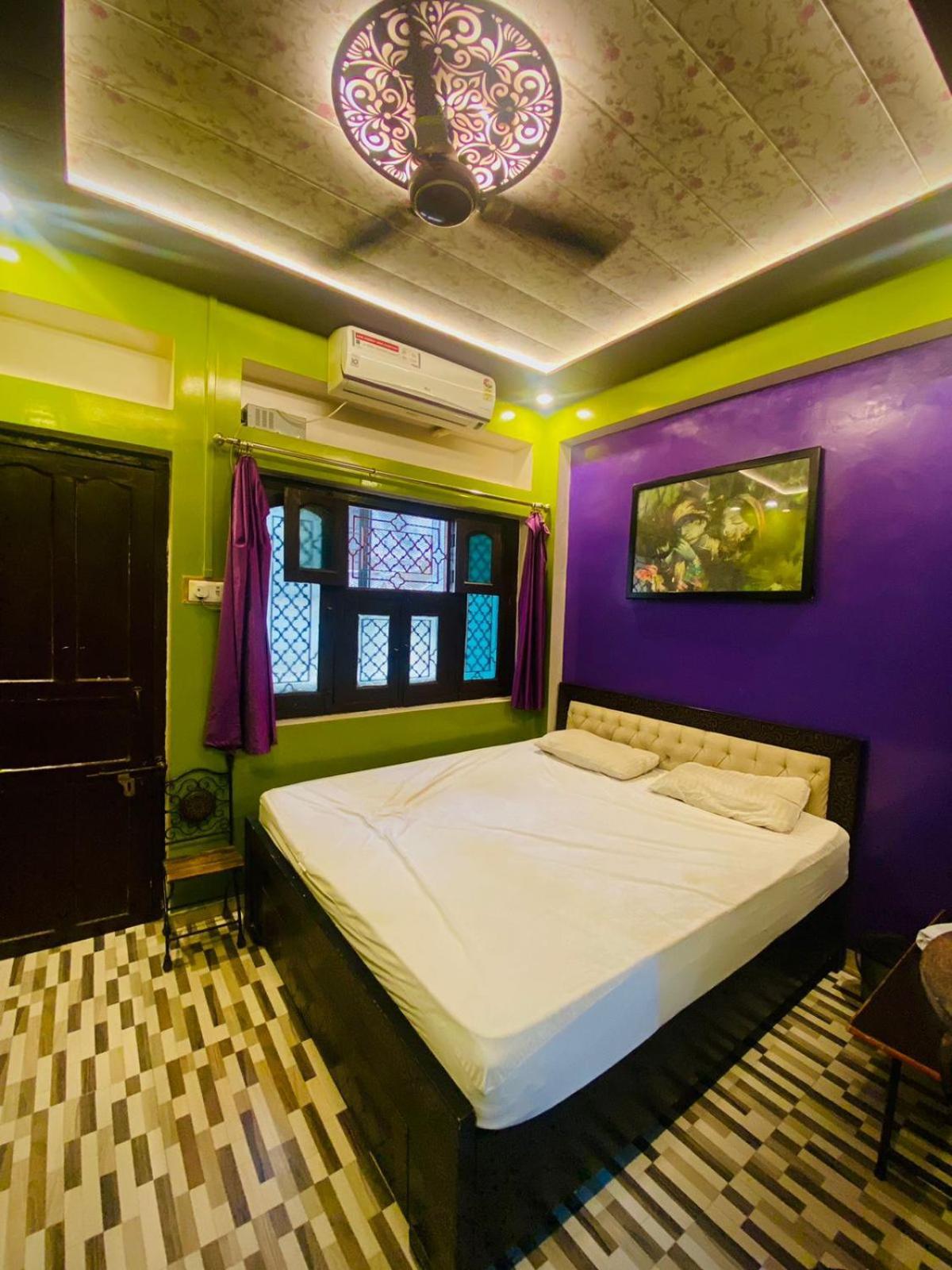Marigold Guest House Varanasi Ruang foto
