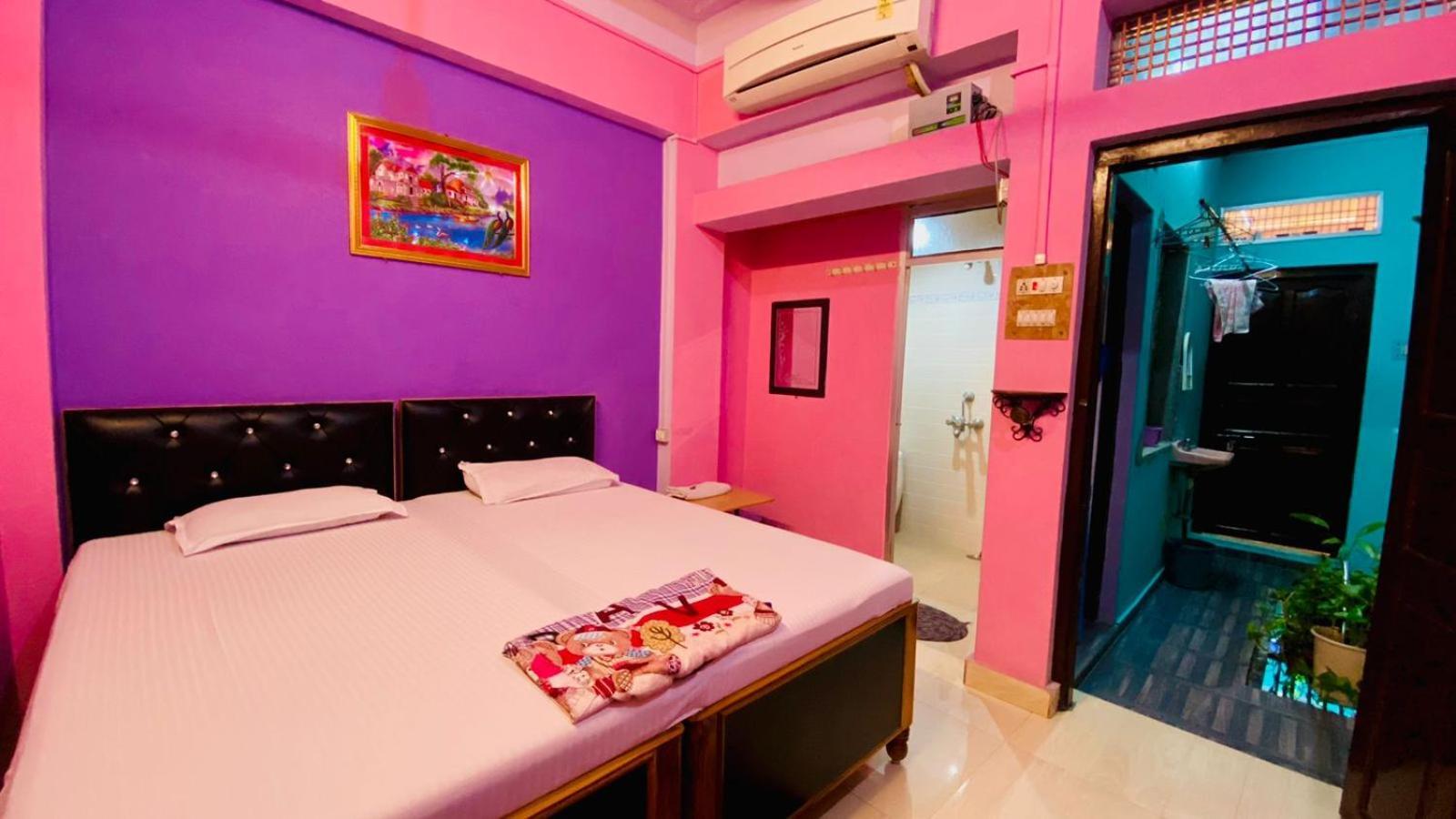 Marigold Guest House Varanasi Ruang foto