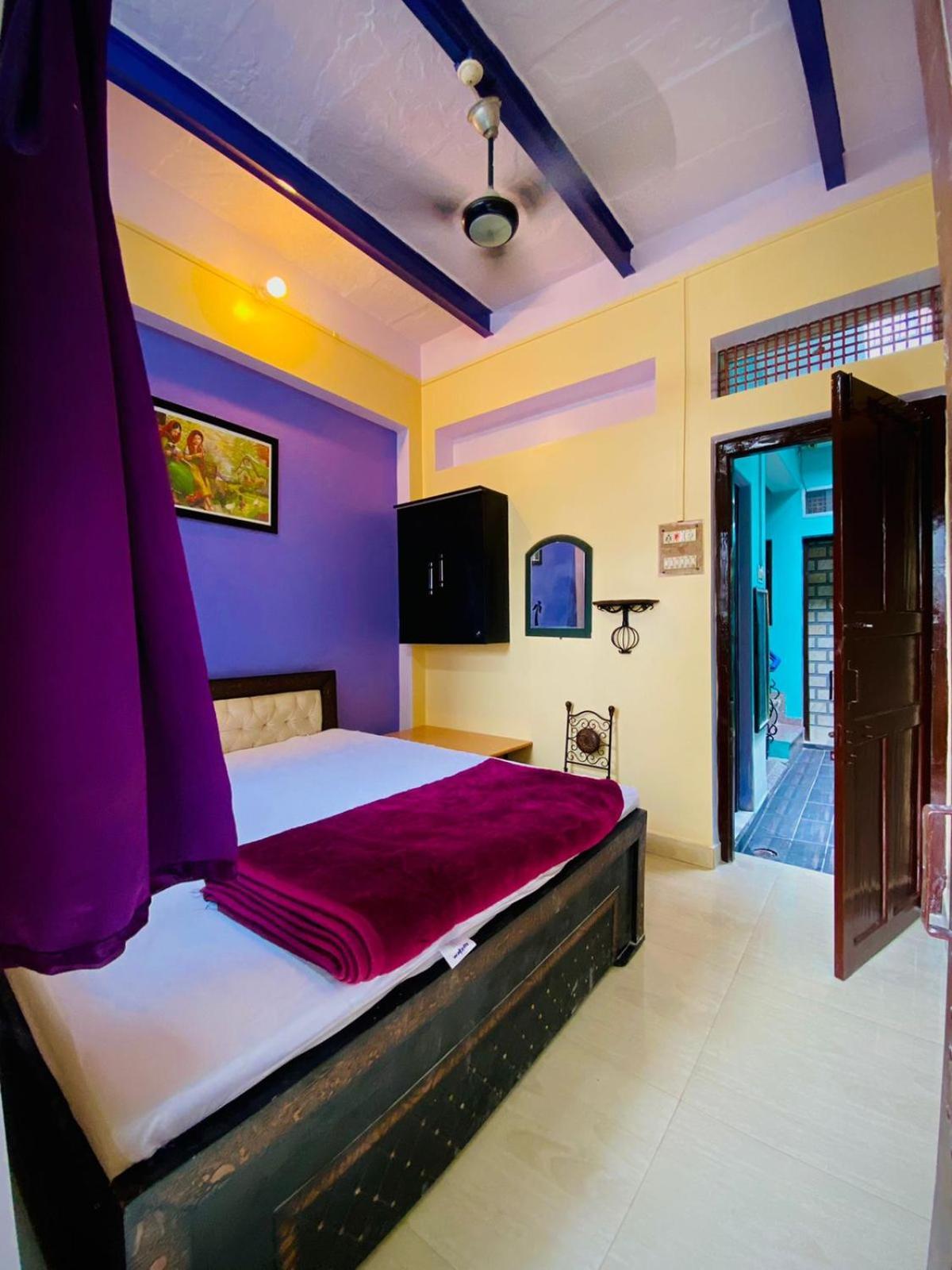 Marigold Guest House Varanasi Ruang foto