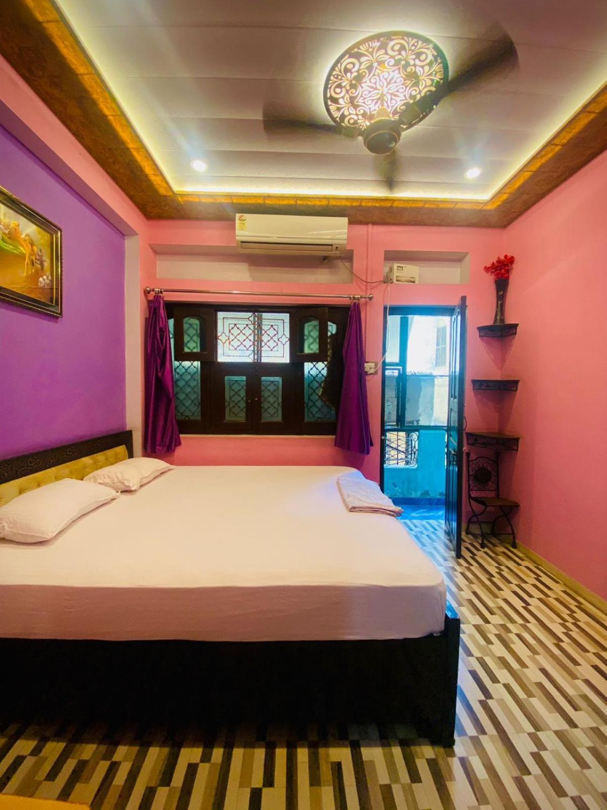 Marigold Guest House Varanasi Ruang foto