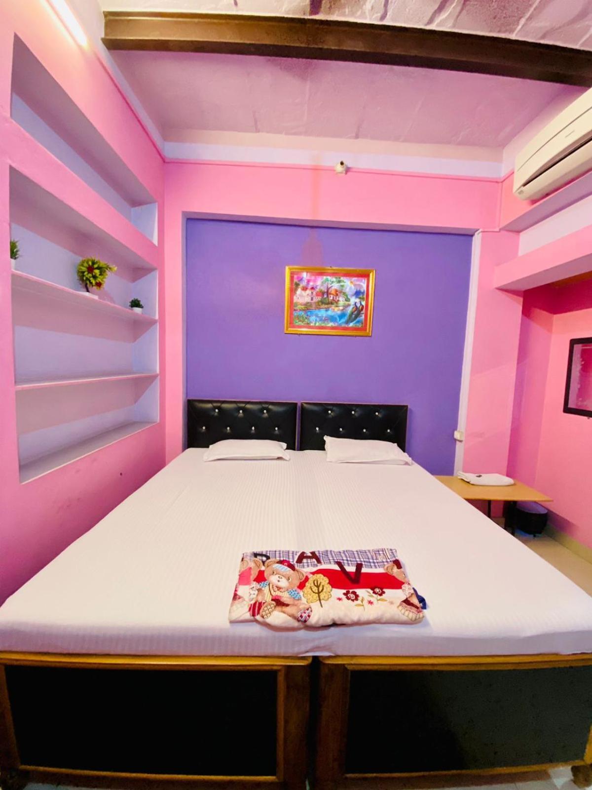 Marigold Guest House Varanasi Ruang foto