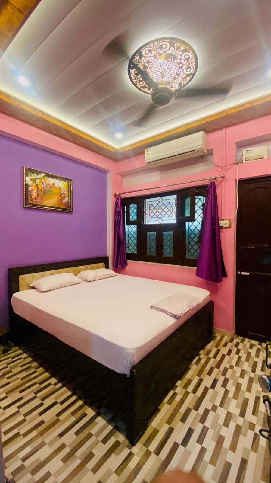 Marigold Guest House Varanasi Ruang foto