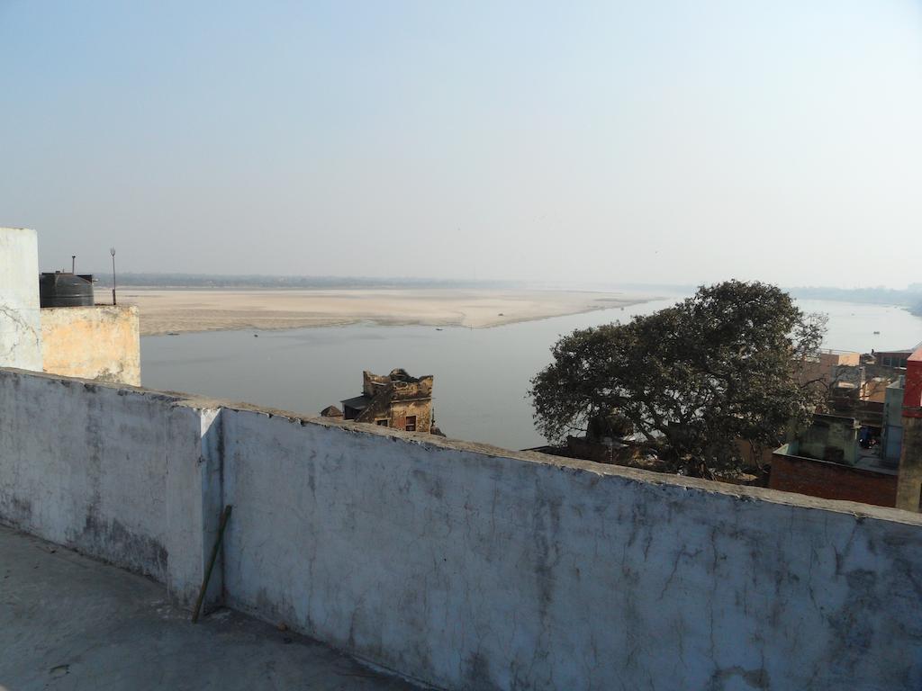 Marigold Guest House Varanasi Bagian luar foto