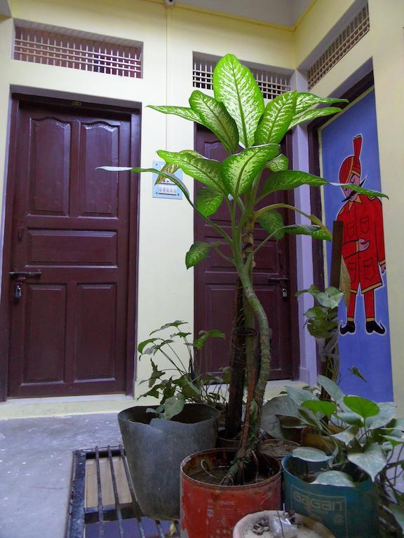 Marigold Guest House Varanasi Ruang foto