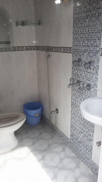 Marigold Guest House Varanasi Bagian luar foto
